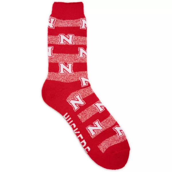 MUK LUKS Womens Game Day CollaborationNebraska