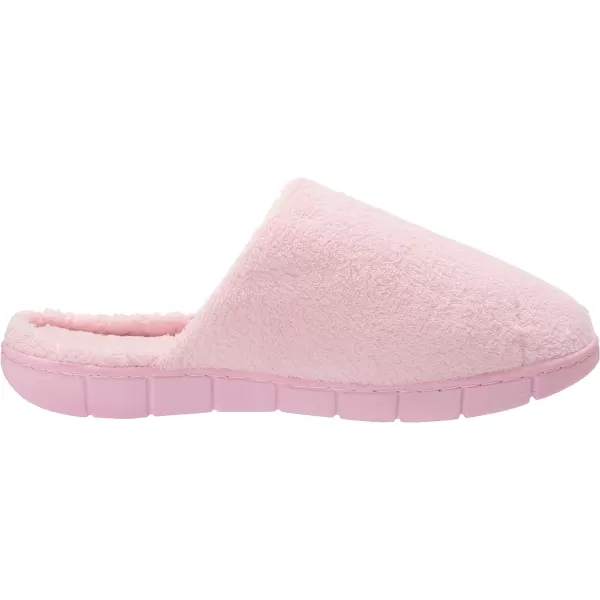 MUK LUKS Womens Gretta SlippersPink