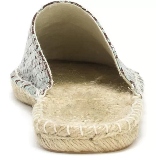 MUK LUKS Womens Hannah Scuff Sandals FlatBrown