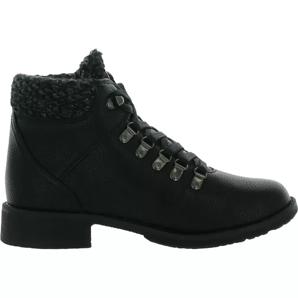 MUK LUKS Womens Hiker Denali BootBlack