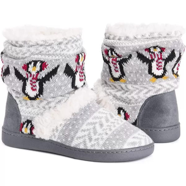 MUK LUKS Womens Holly SlippersMUK LUKS Womens Holly Slippers