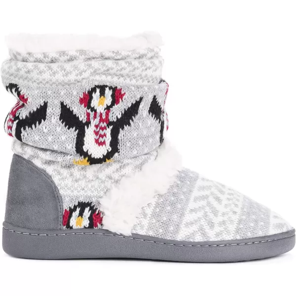 MUK LUKS Womens Holly SlippersMUK LUKS Womens Holly Slippers