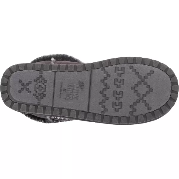 MUK LUKS Womens Janet Fashion BootsDark Grey