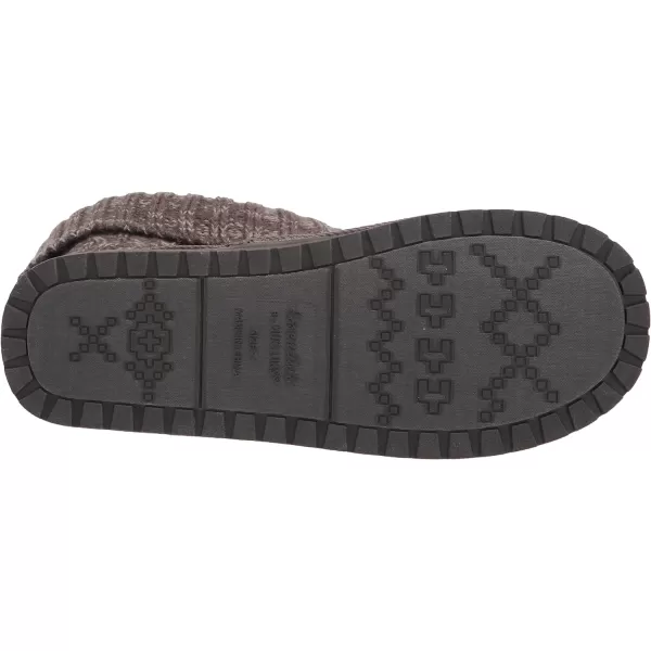 MUK LUKS Womens Janet Fashion BootsShadow