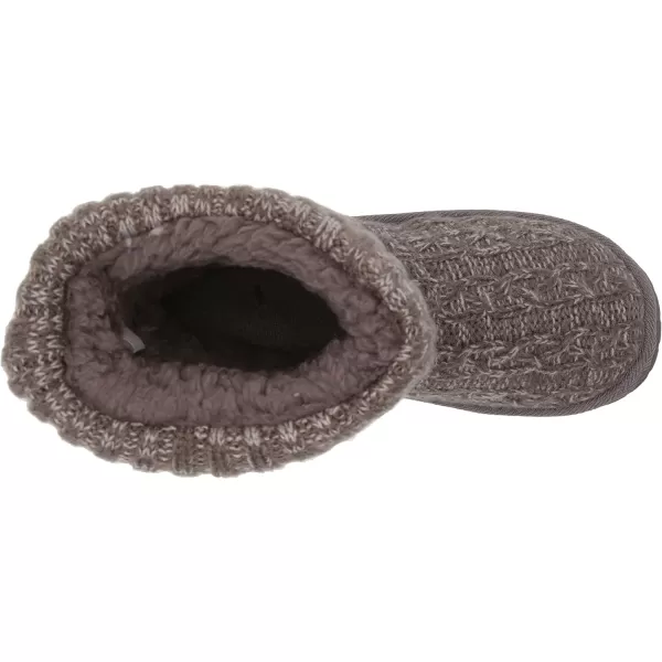 MUK LUKS Womens Janet Fashion BootsShadow