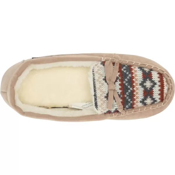 MUK LUKS Womens Jaylah Lee MoccasinFairy Dust