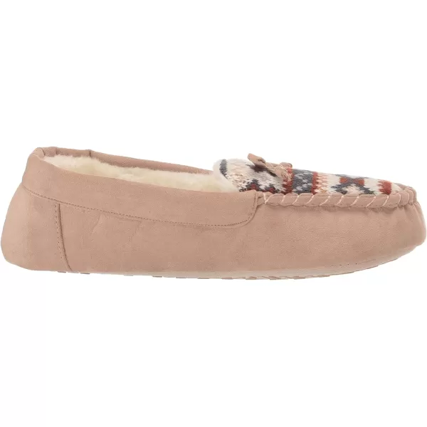 MUK LUKS Womens Jaylah Lee MoccasinFairy Dust