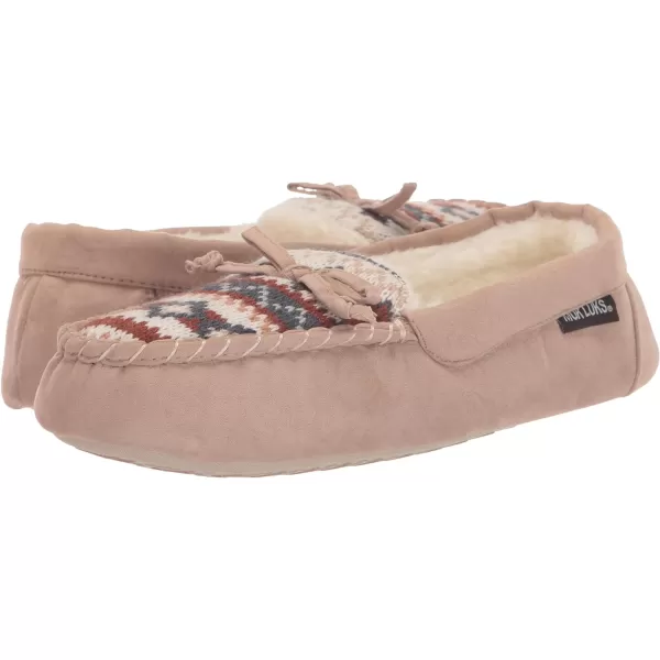 MUK LUKS Womens Jaylah Lee MoccasinFairy Dust