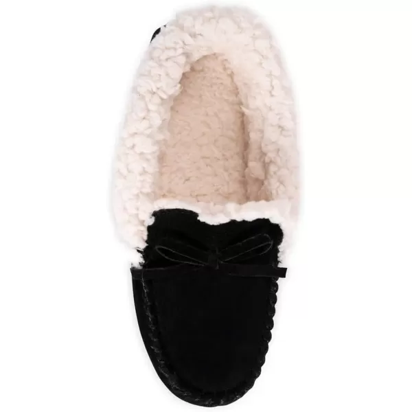 MUK LUKS Womens Jaylah SlipperBlack