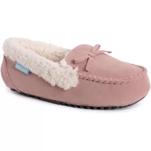 MUK LUKS Womens Jaylah SlipperDusty Rose