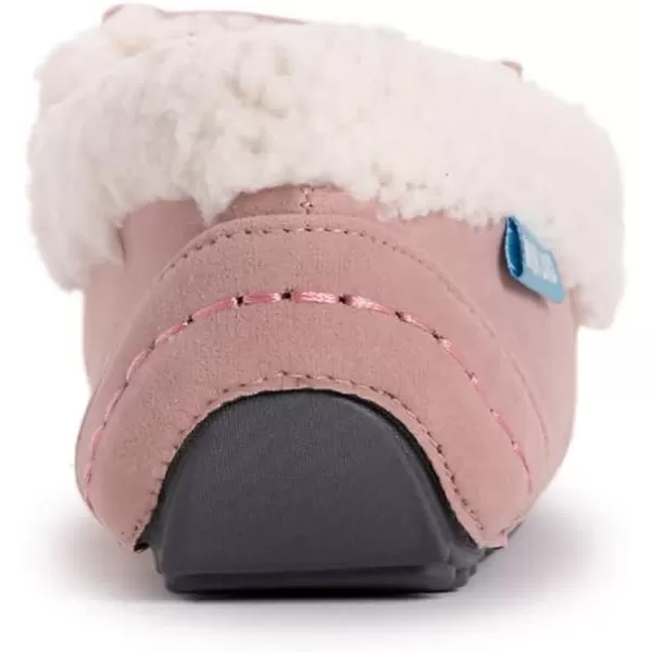 MUK LUKS Womens Jaylah SlipperDusty Rose