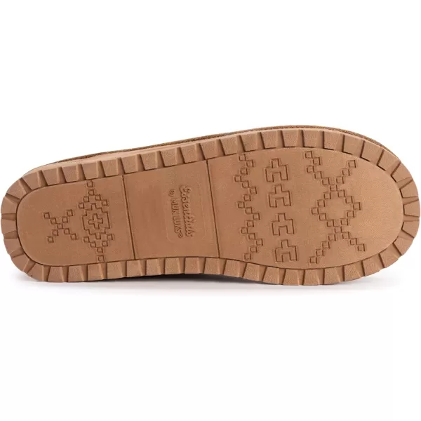 MUK LUKS Womens Jean BootsCamel