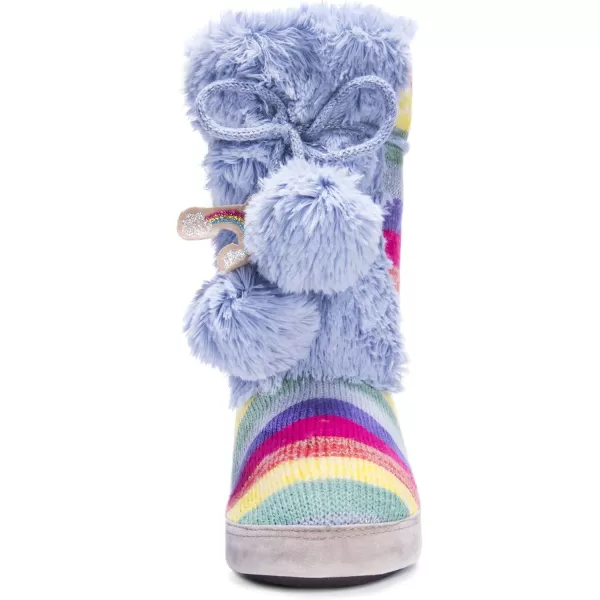 MUK LUKS Womens Jewel SlippersMulti