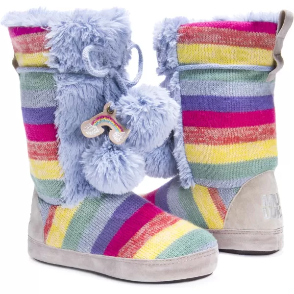 MUK LUKS Womens Jewel SlippersMulti