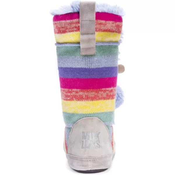 MUK LUKS Womens Jewel SlippersMulti