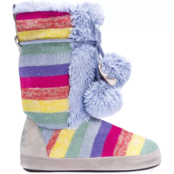 MUK LUKS Womens Jewel SlippersMulti