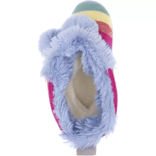 MUK LUKS Womens Jewel SlippersMulti