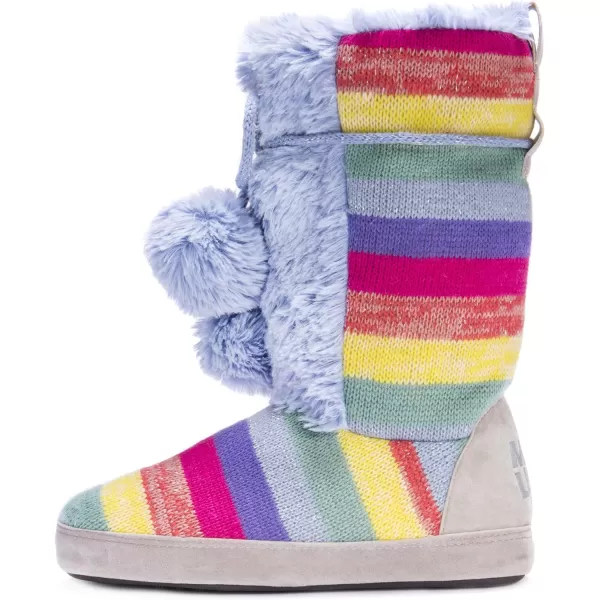 MUK LUKS Womens Jewel SlippersMulti