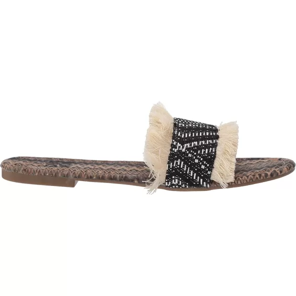 MUK LUKS Womens Johanna SandalIvoryIvory