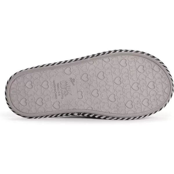 MUK LUKS Womens Leather Goods Cosette Mule SlipperDriftwood