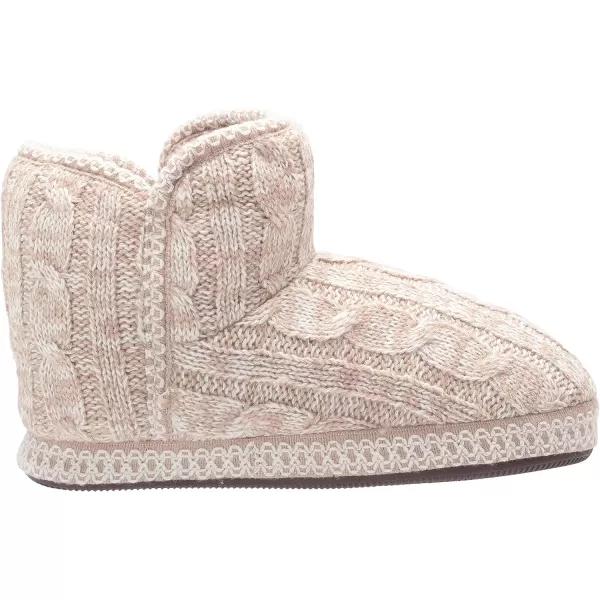 MUK LUKS Womens Leigh SlippersFairy DustIvor