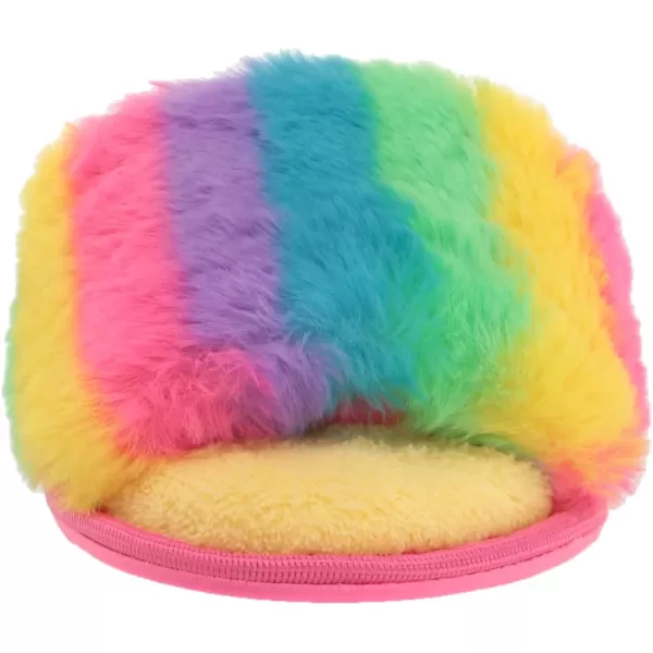 MUK LUKS Womens Lukees Saylor SlippersYellow