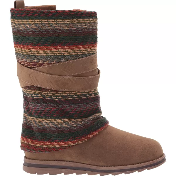 MUK LUKS Womens Lukees Sigrid Nikki Too Boots FashionStone