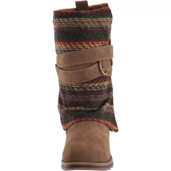 MUK LUKS Womens Lukees Sigrid Nikki Too Boots FashionStone