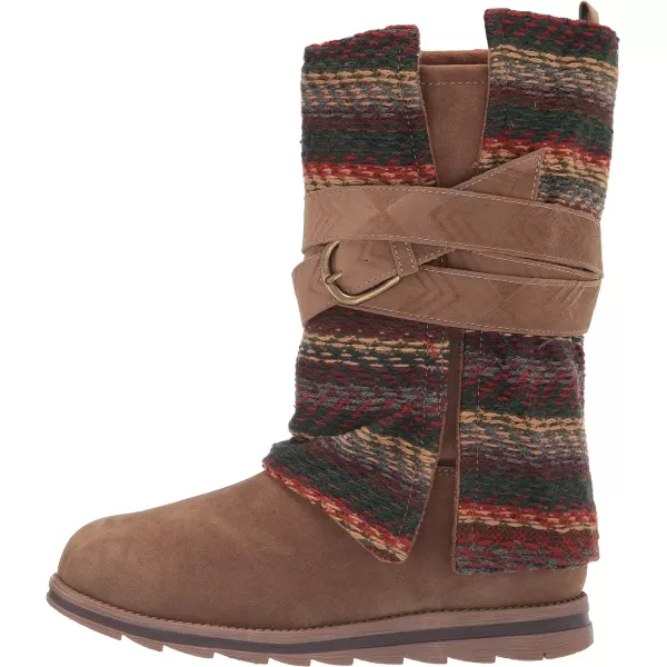 MUK LUKS Womens Lukees Sigrid Nikki Too Boots FashionStone