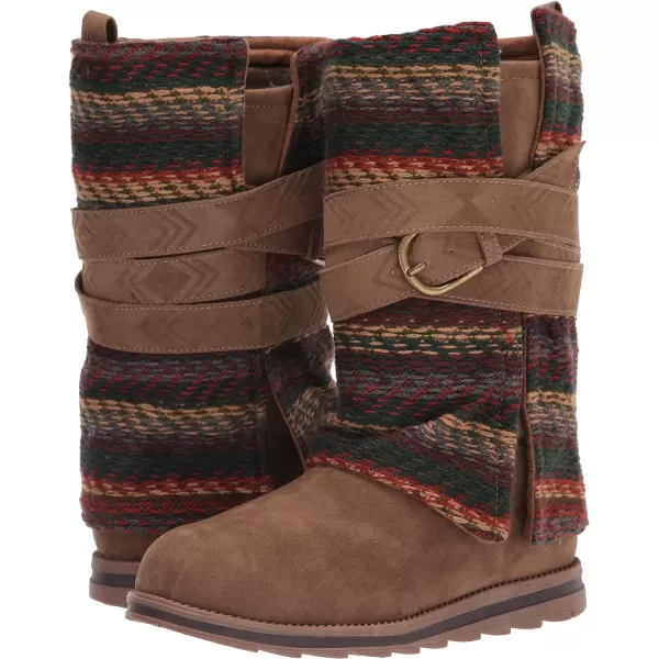 MUK LUKS Womens Lukees Sigrid Nikki Too Boots FashionStone