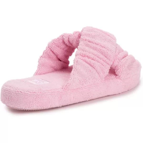 MUK LUKS Womens Maelle SlipperBallet Pink