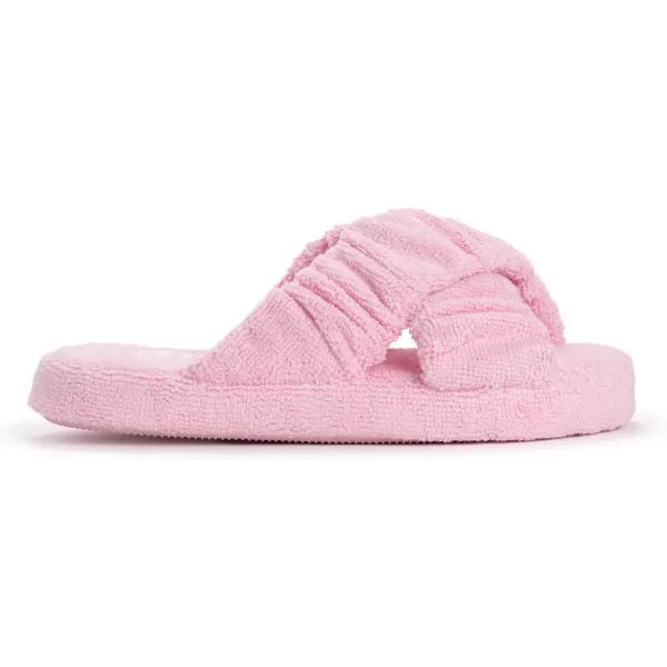 MUK LUKS Womens Maelle SlipperBallet Pink