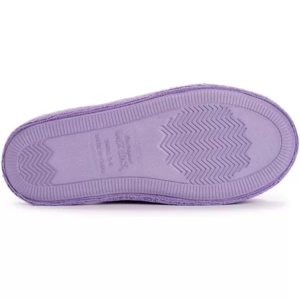 MUK LUKS Womens Maelle SlipperViolet