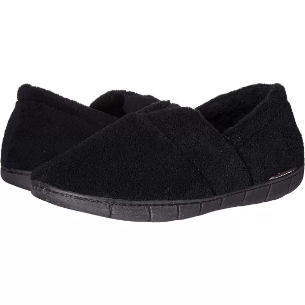 MUK LUKS Womens Maxine SlippersBlack