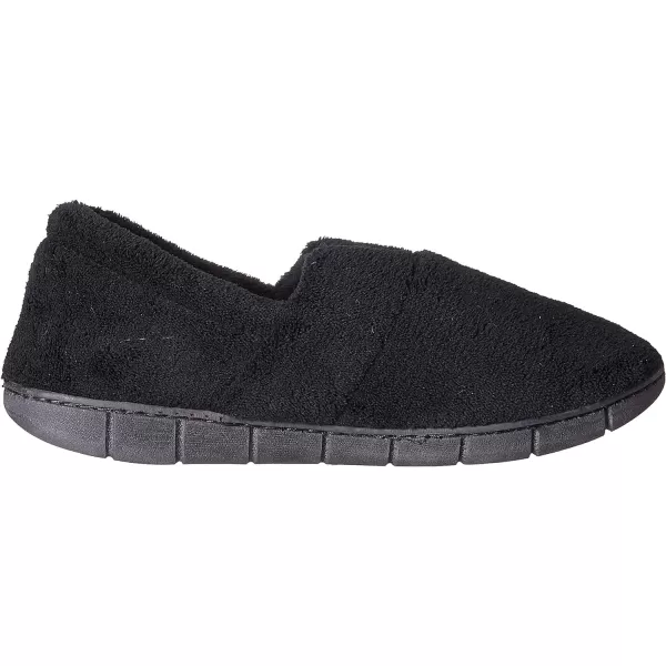 MUK LUKS Womens Maxine SlippersBlack