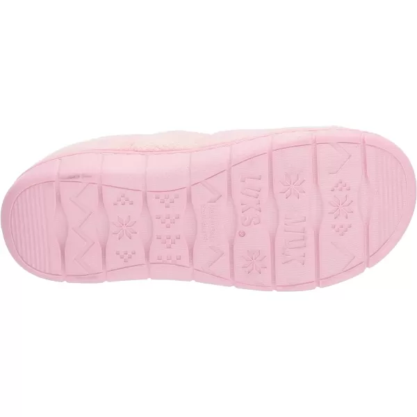 MUK LUKS Womens Maxine SlippersPink