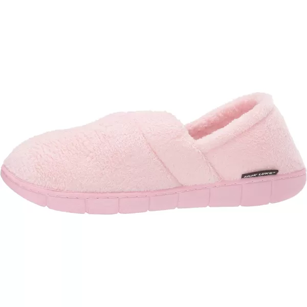 MUK LUKS Womens Maxine SlippersPink