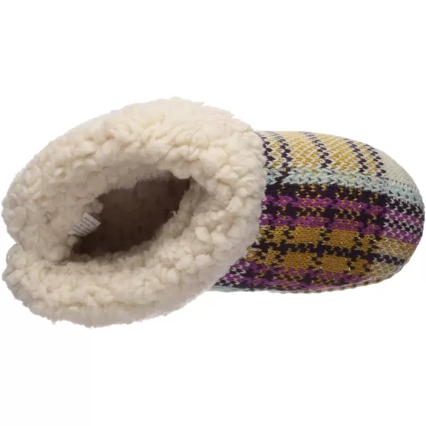 MUK LUKS Womens Melinda SlippersIvory