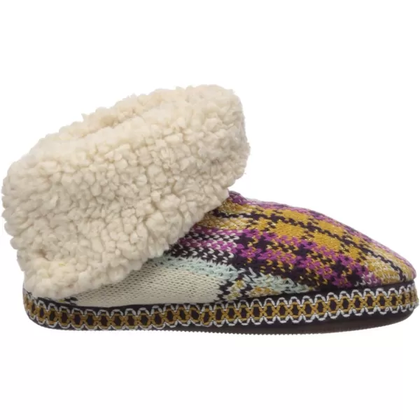 MUK LUKS Womens Melinda SlippersIvory