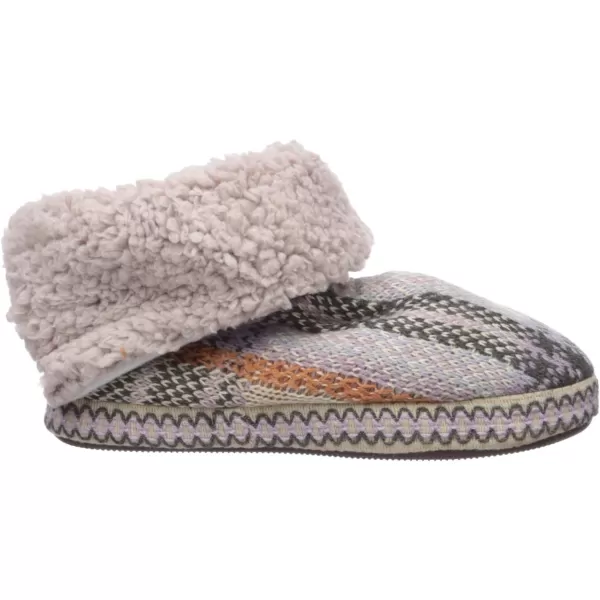 MUK LUKS Womens Melinda SlippersLight Beige