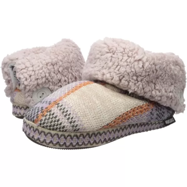 MUK LUKS Womens Melinda SlippersLight Beige