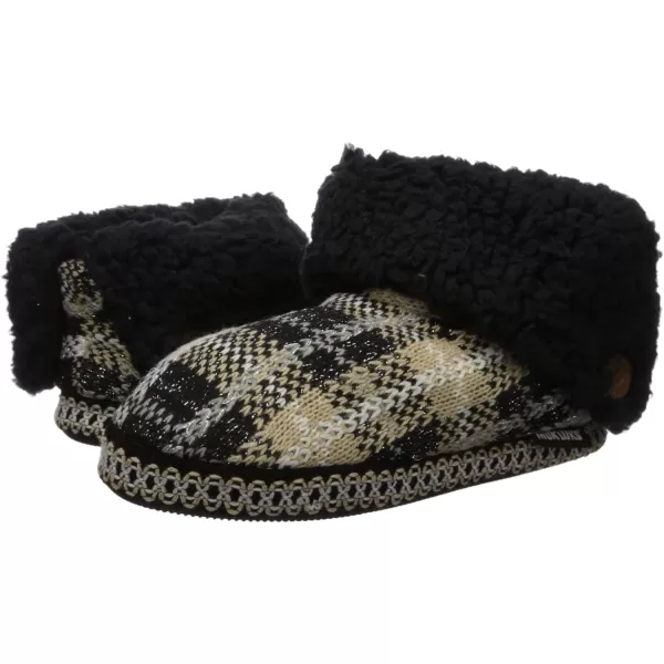 MUK LUKS Womens Melinda SlippersOxford