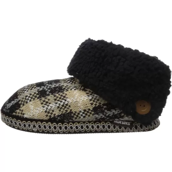 MUK LUKS Womens Melinda SlippersOxford