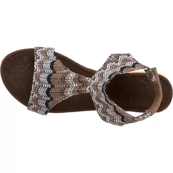 MUK LUKS Womens Mondo SandalDesert