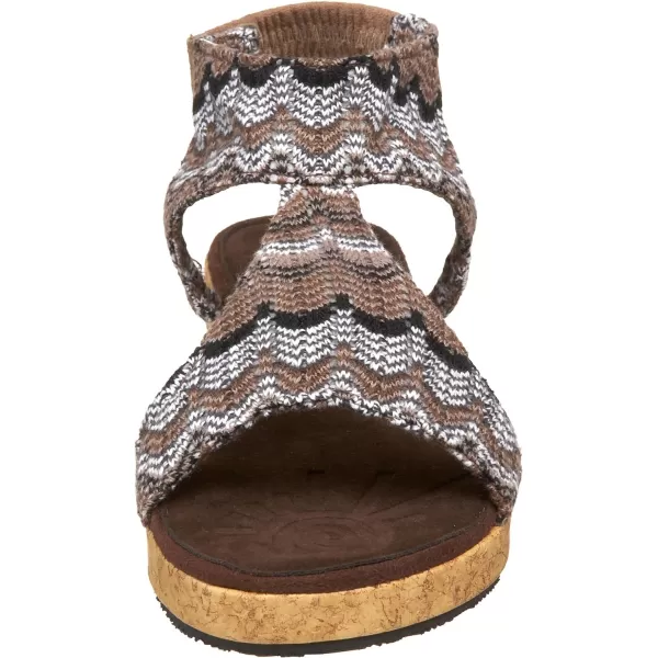 MUK LUKS Womens Mondo SandalDesert