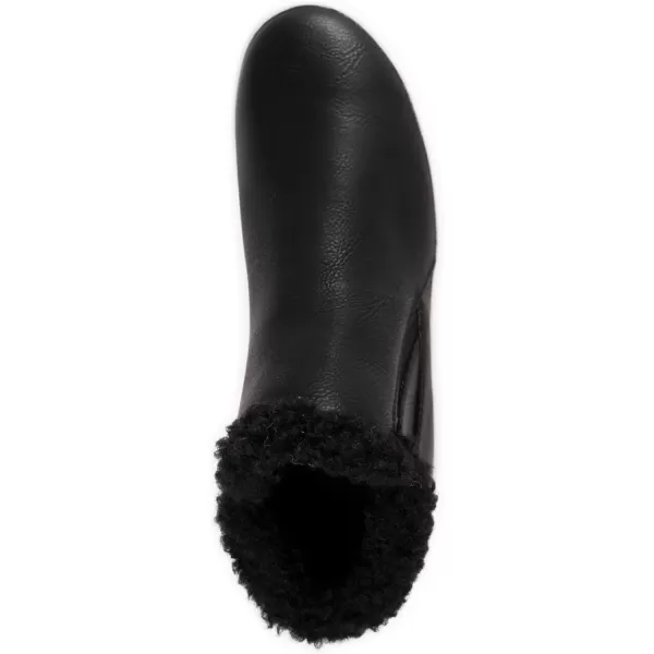 MUK LUKS Womens Montana Blue Sky BootsBlack