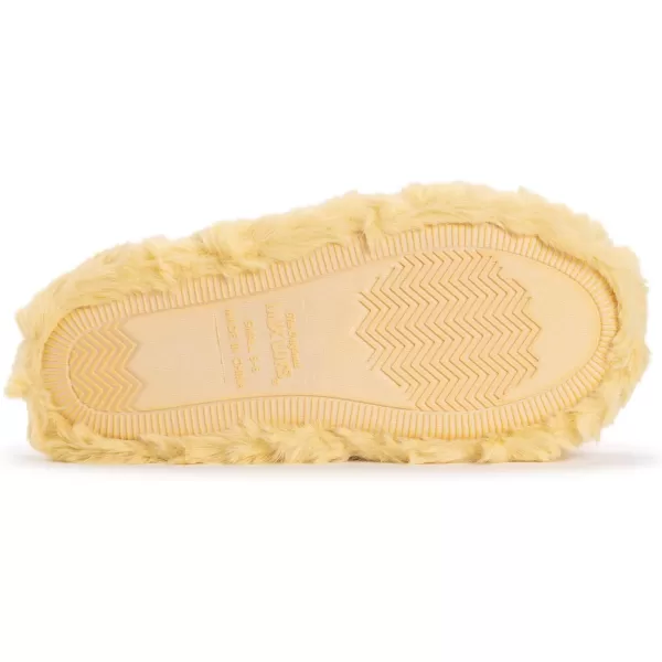 MUK LUKS Womens Orla SlipperYellow