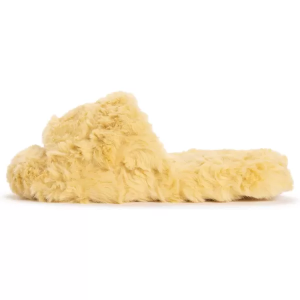 MUK LUKS Womens Orla SlipperYellow