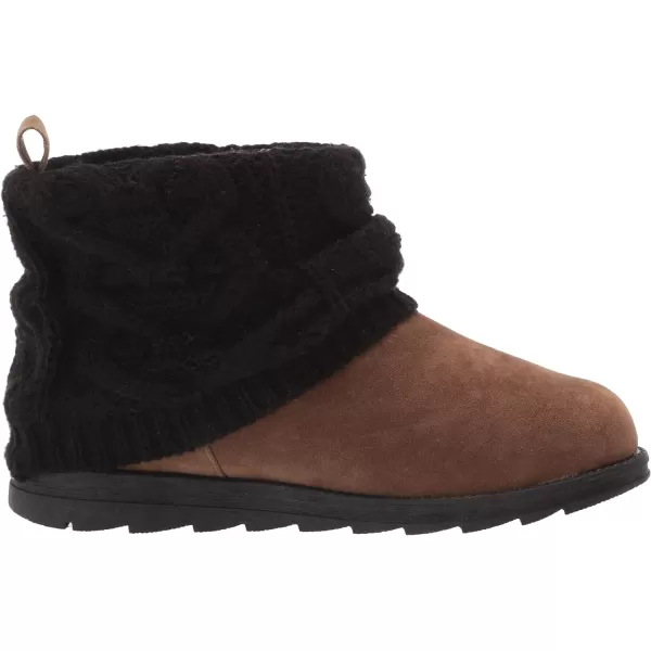 MUK LUKS Womens Patti BootSand FashionSand