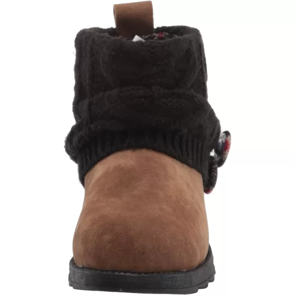 MUK LUKS Womens Patti BootSand FashionSand